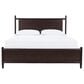Ashley Dantenton California King Panel Bed in Merlot, , large