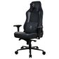 Arozzi Vernazza Supersoft Fabric Gaming Chair in Black, , large
