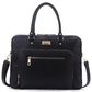 Sandy Lisa London Shoulder Bag in Black, , large