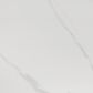 Furniture of America Kalor Coffee Table in Black, White and Silver, , large