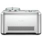 Breville 1.5-Quart Smart Scoop Ice Cream Maker in Brushed Stainless Steel, , large