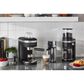 KitchenAid Burr Coffee Grinder in Black Matte, , large