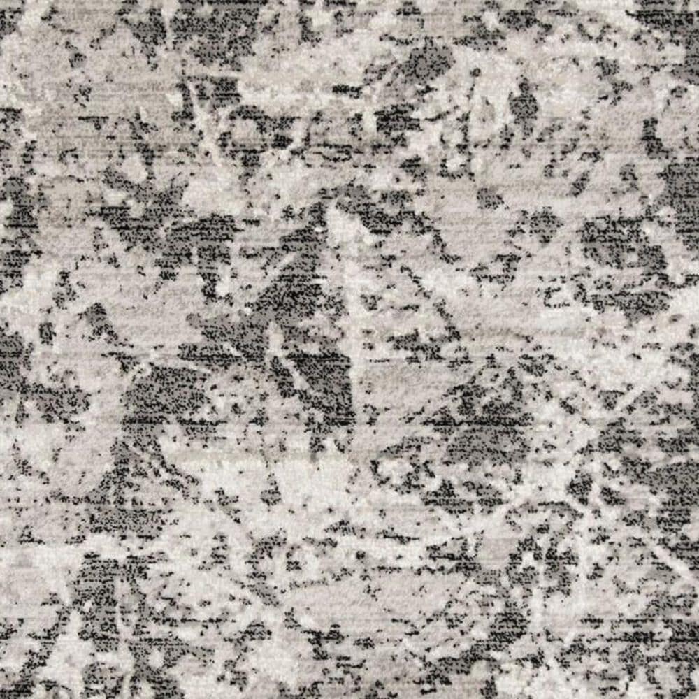 Safavieh Skyler SKY186L 8&#39; x 10&#39; Charcoal and Ivory Area Rug, , large