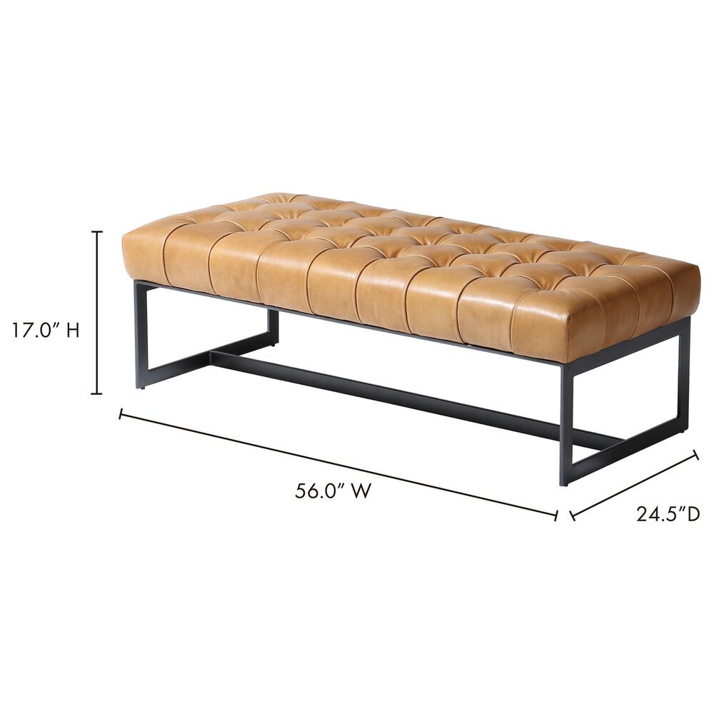 Moe&#39;s Home Collection Bench, , large