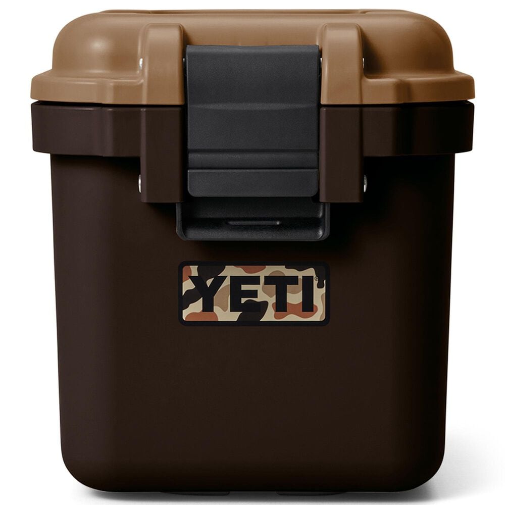 YETI LoadOut GoBox 15L Gear Case in Wetlands Brown, , large