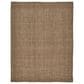 Feizy Naples 9" x 12" Brown Indoor/Outdoor Area Rug, , large