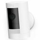 Ring Outdoor Cam (Stick Up Cam) Battery in White, , large