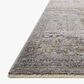 Loloi Bradbury 2"6" x 8" Grey and Multicolor Runner, , large