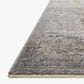 Loloi Bradbury 2"6" x 8" Grey and Multicolor Runner, , large