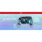 Turtle Beach Afterglow Wireless RBG Gaming Controller for Nintendo Switch 2 in Clear, , large
