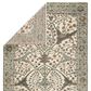 Jaipur Salinas 6" x 9" Whitecap Gray Area Rug, , large