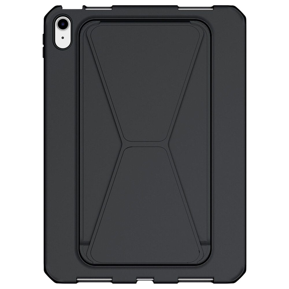 ITSkins Spectrum R Clear Case for Apple iPad 10.9" in Black, , large