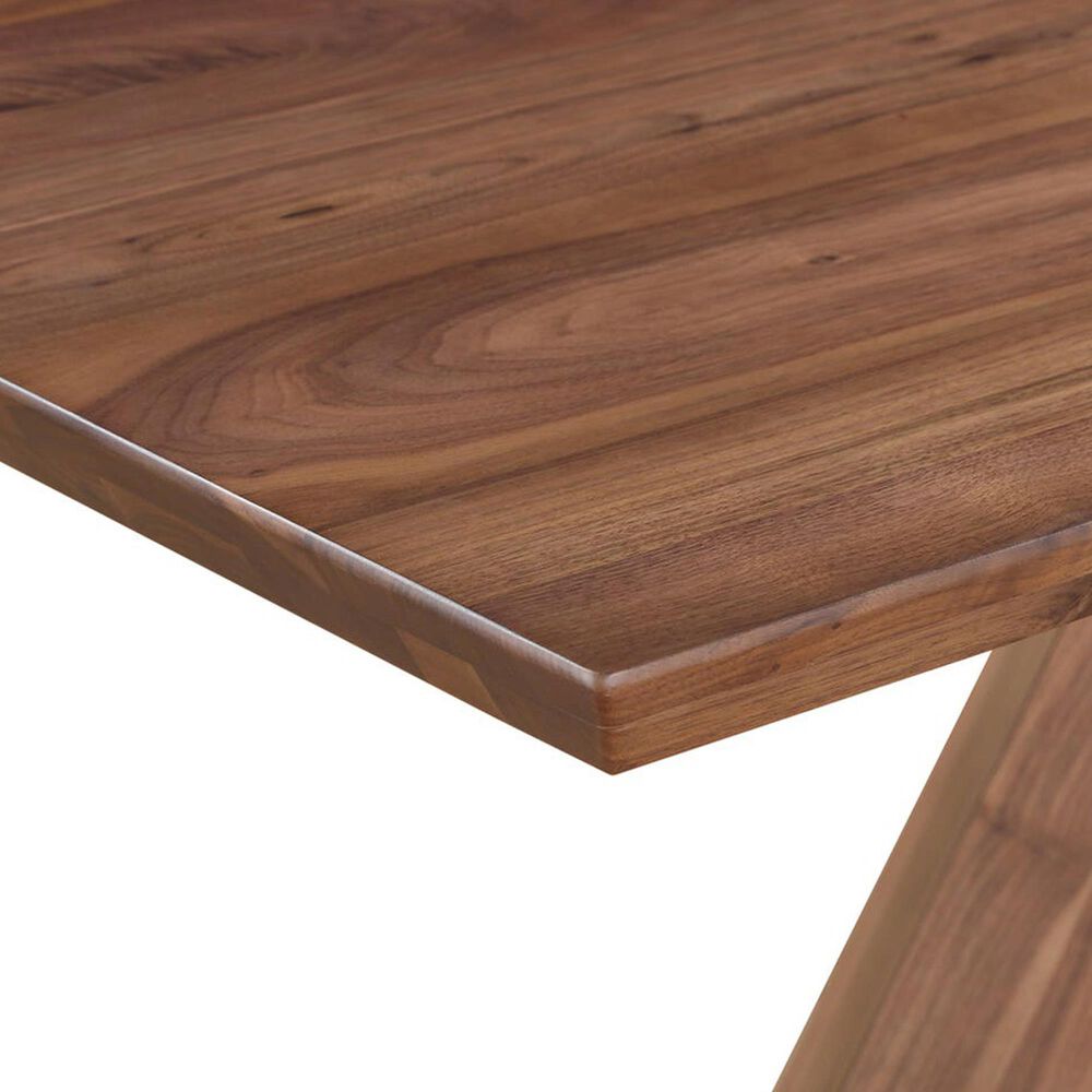 Moe&#39;s Home Collection Axio Dining Table in Brown - Table Only, , large