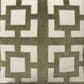 Classic Home VC Corbin 22" x 22" Throw Pillow in Olive Green, , large