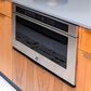 JennAir RISE 30" Undercounter Microwave Oven with Drawer Design in Stainless Steel, , large