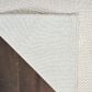 Nourison Central Park West CEP01 Ivory 6" x 9" Area Rug, , large