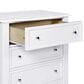 DaVinci Kalani2 Piece Nursery Set with 4- In- 1 Convertible Crib and Dresser in White, , large
