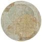 Dalyn Rug Company Boca BO11 Taupe 8" Round Area Rug, , large