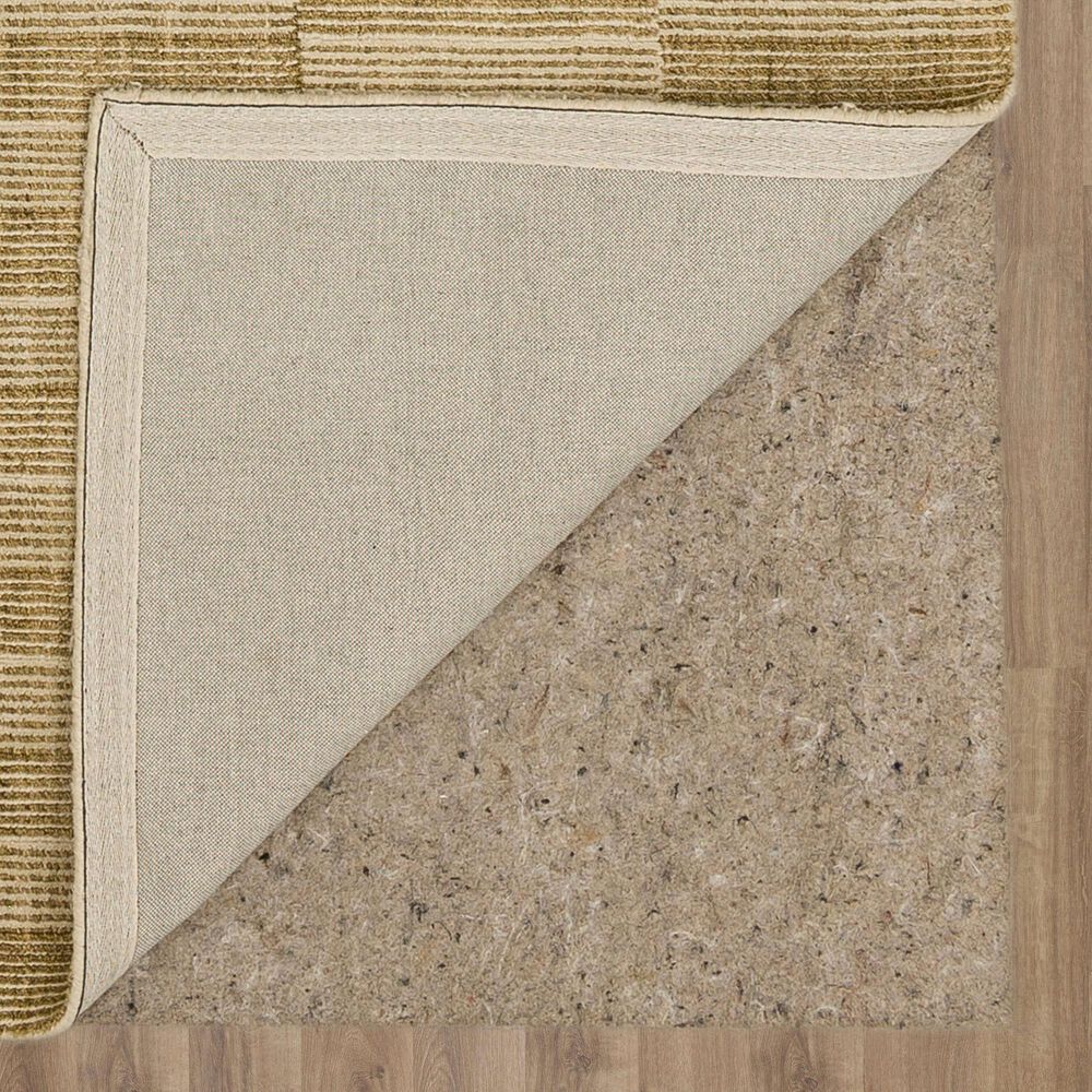 Karastan Broken Stripe 8&#39; x 10&#39; Flint Area Rug, , large