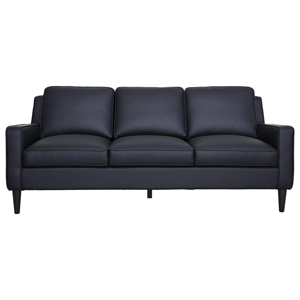 Porter Design Lazio Stationary Sofa in Black, , large