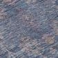 Dalyn Rug Company Solace SL9 8" Round Denim Area Rug, , large
