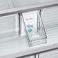 Samsung Bespoke Bespoke 24 Cu. Ft. French Door Refrigerator with Beverage Center - Stainless Steel Panels Included, , large