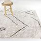 Balta Rugs Re_Lease Evander Cream 5"3" x 7" Area Rug, , large