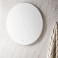 James Martin Vanities Orlando 36" Mirror in Frosted Acrylic, , large