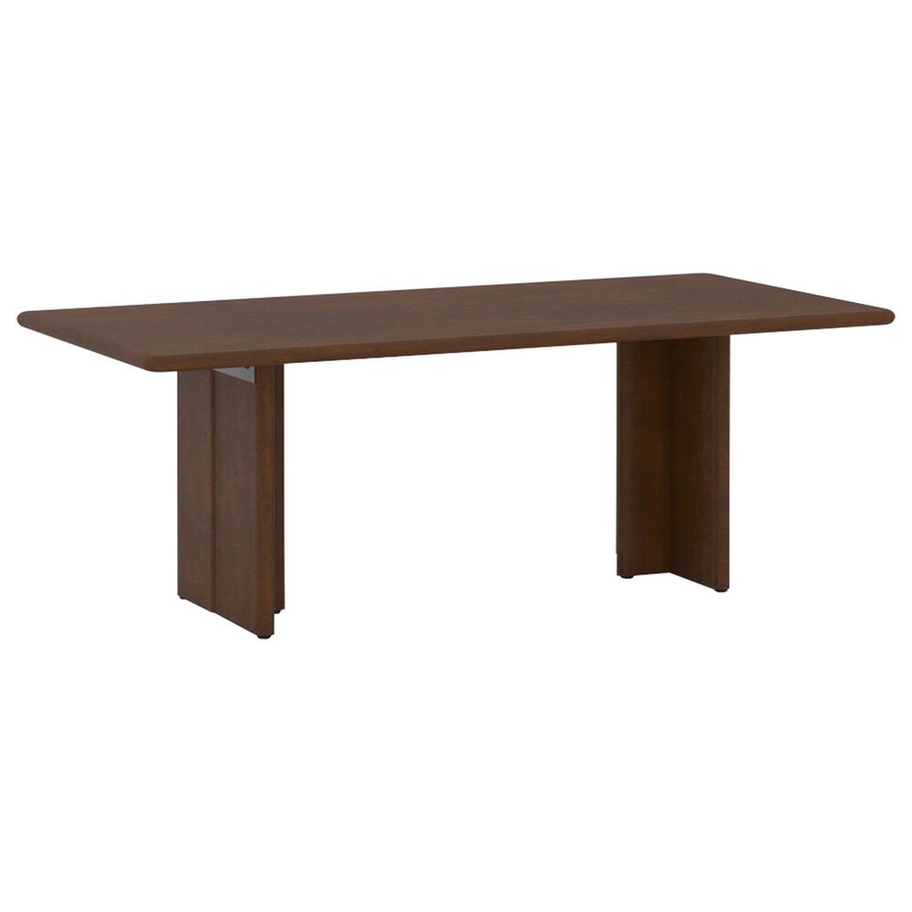 Canadel Modern 7-Piece Rectangular Dining Set in Cognac Washed, , large