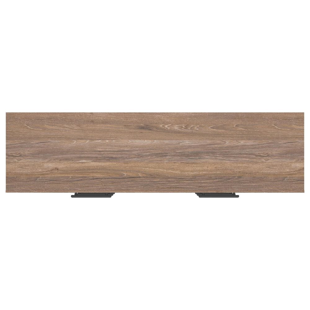 Ashley Sharnari 6-Drawer Dresser Only in Antique White and Gray Brown, , large