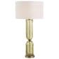 Uttermost Mirah Table Lamp in Olive and Brass, , large