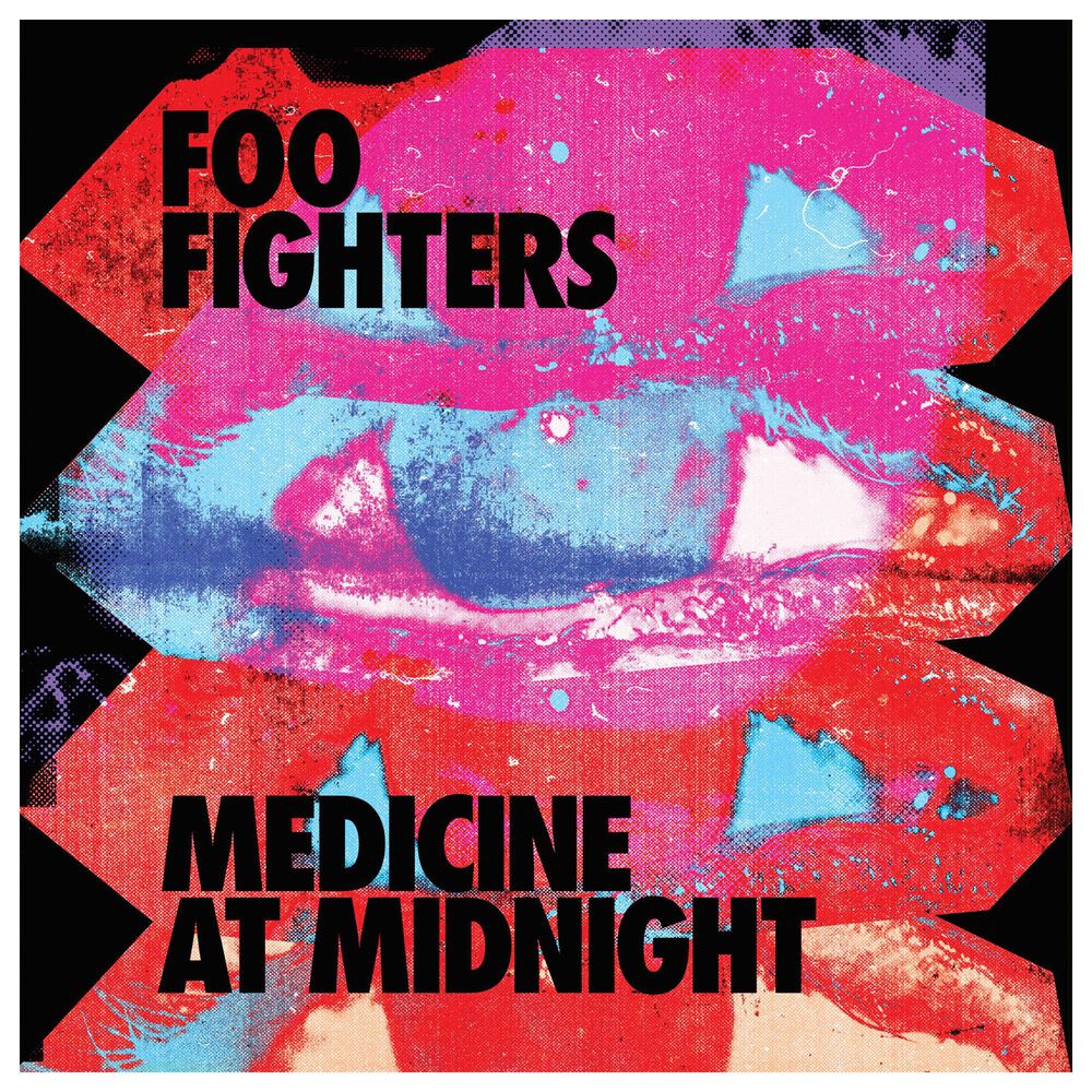 Foo Fighters - Medicine at Midnight Vinyl LP, , large
