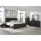 Urban Home Xolani 5-Piece Queen Platform Bedroom Set in Jaguar, , large