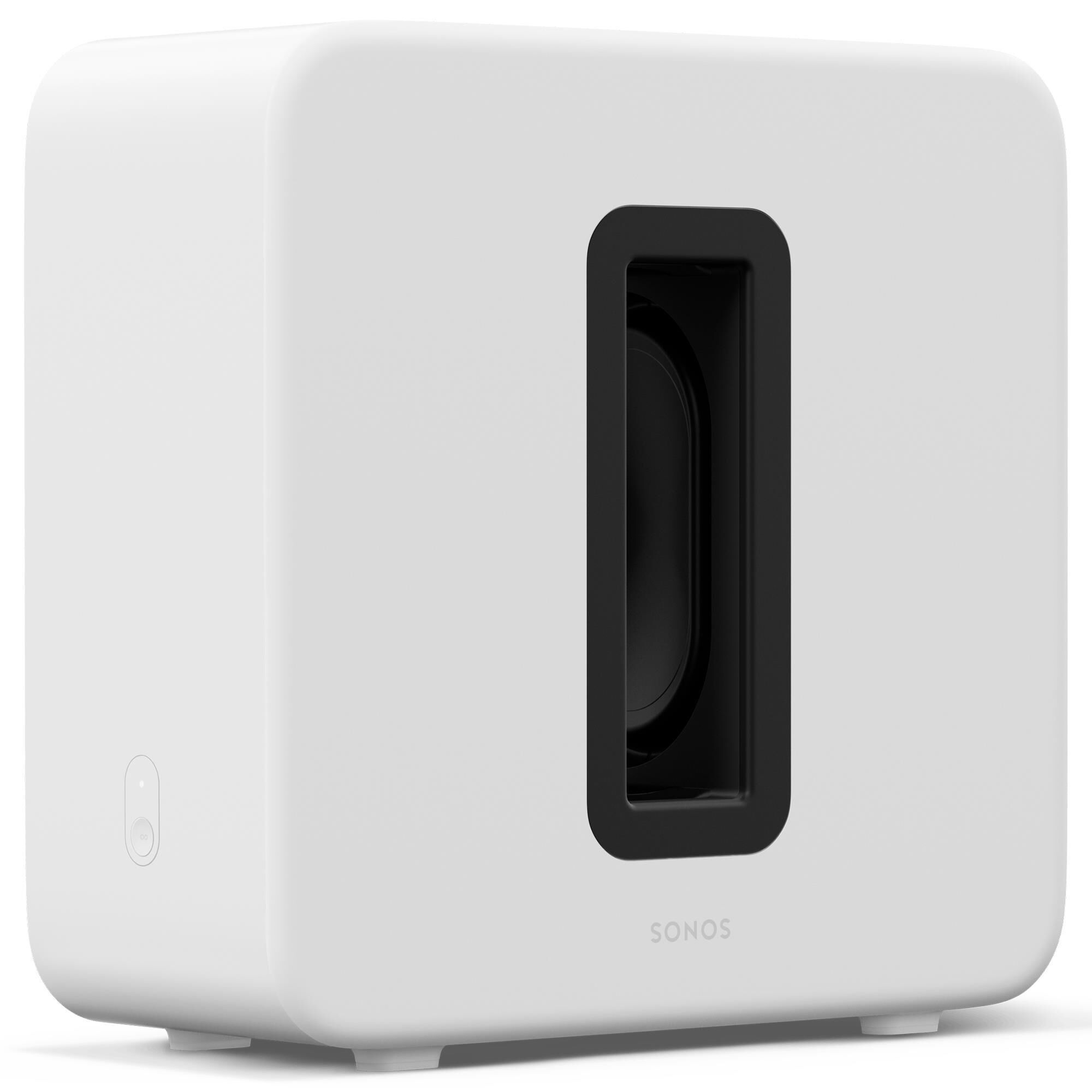 Sonos Premium Entertainment Set with Arc Ultra and Sub 4 in White