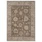 Loloi Priscilla Bark and Ivory 3"6" x 5"3" Area Rug, , large