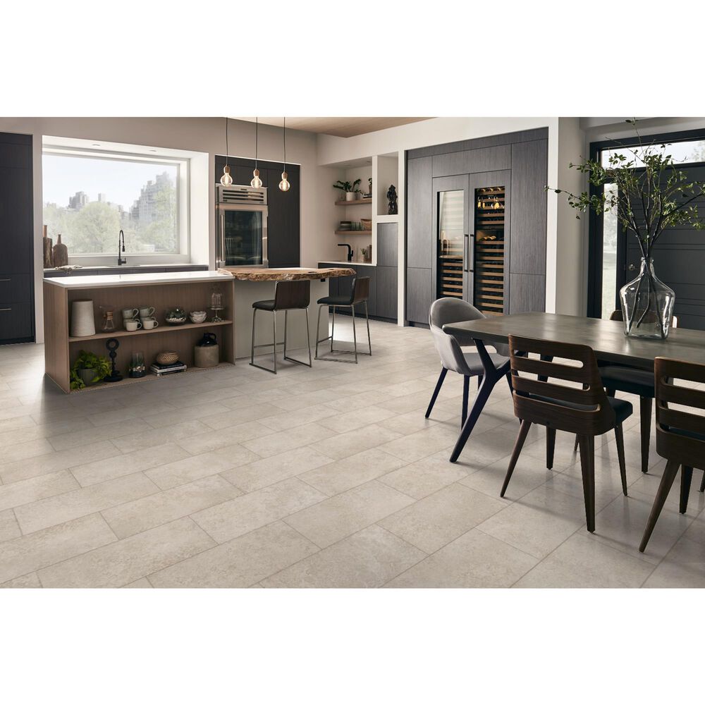 Mannington Adura Max Fresco Canvas 12&quot; x 24&quot; Luxury Vinyl Tile, , large