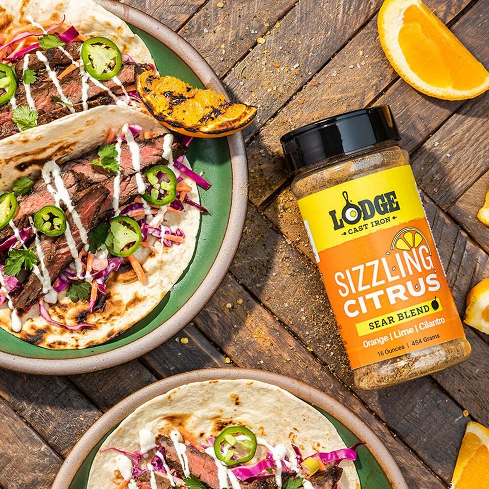 Lodge Sizzling Citrus Sear Blend, , large