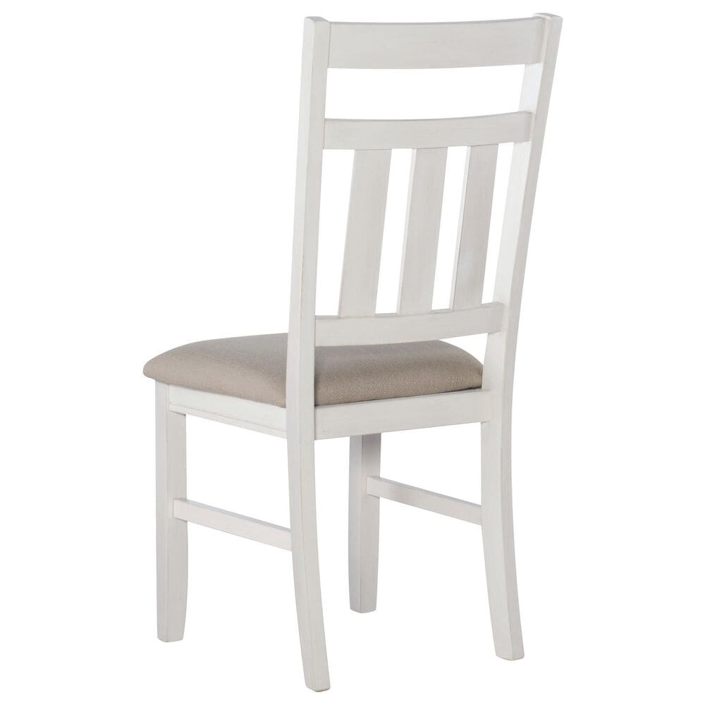 Linon Home Decor Turino Side Chair in Smokey White, , large