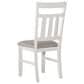 Linon Home Decor Turino Side Chair in Smokey White, , large