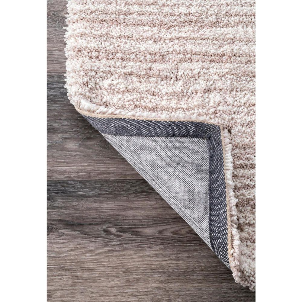 nuLOOM Zoomy HJZOM2A 4' x 6' Blue Area Rug Nebraska Furniture Mart