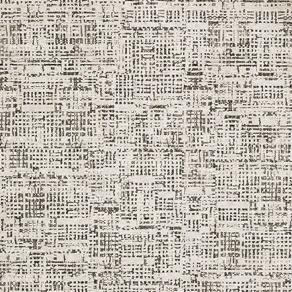 Oriental Weavers Nebulous Geo Abstract 6&#39;7&quot; x 9&#39;6&quot; Ivory Area Rug, , large