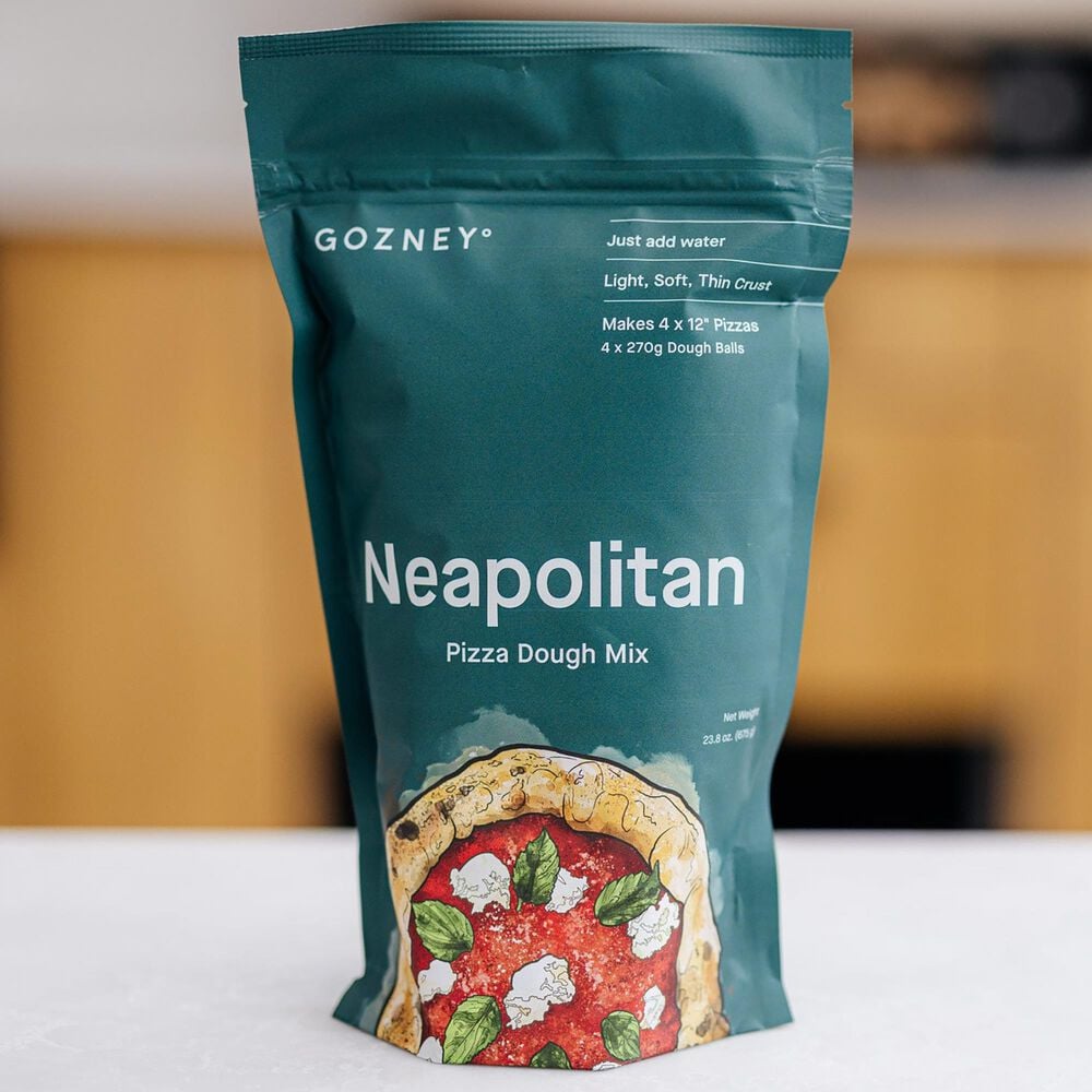 Gozney Neapolitan Pizza Dough Mix, , large