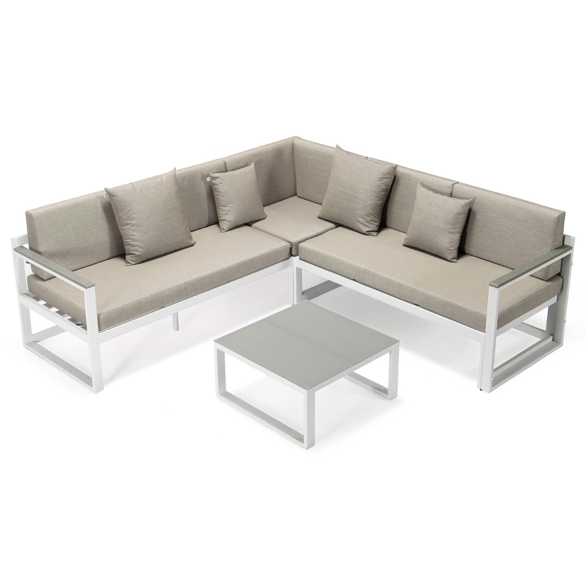 Chelsea 1a 2025 corner sofa set