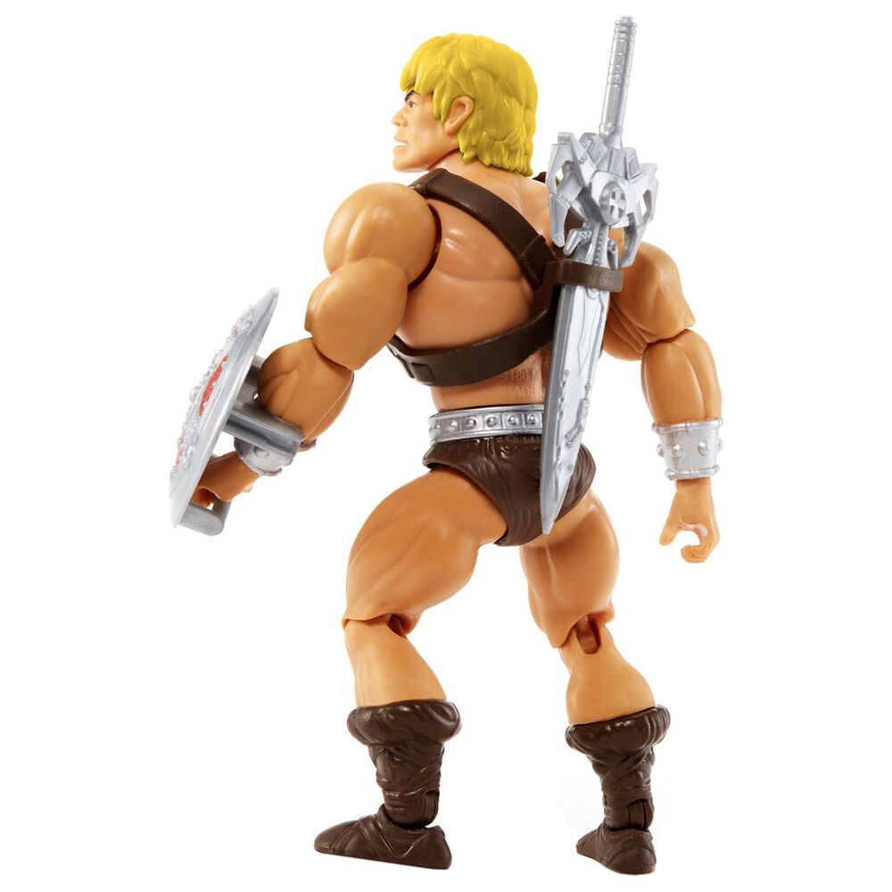 Masters of The Universe Origins He-Man Action Figure, , large
