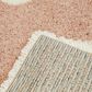 Balta Rugs Clouds 5"3" x 7" Pink Kids Area Rug, , large