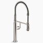Kohler Edalyn Semi-Professional Kitchen Sink Faucet in Vibrant Stainless, , large