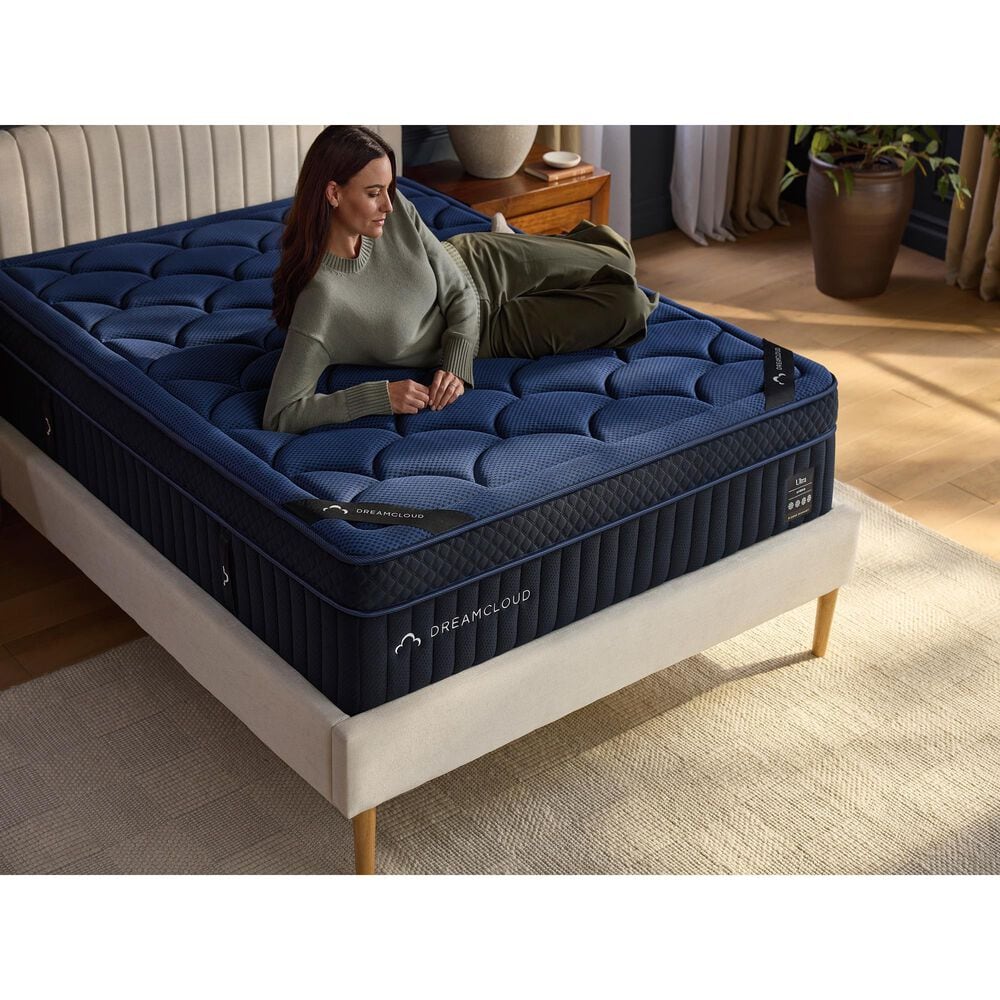 DreamCloud Ultra Hybrid 4.0 Plush Queen Mattress, , large
