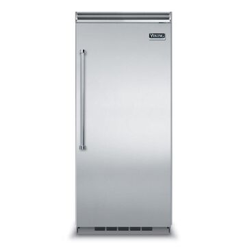 Viking Range 36" Built-In All Refrigerator in Stainless Steel, , large