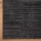 Amber Lewis x Loloi Lou 2" x 3" Charcoal Area Rug, , large