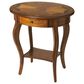 Butler Specialty Company Jeanette Accent Table in Brown, , large